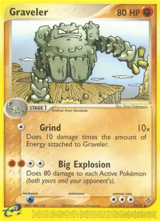 Graveler 29/097