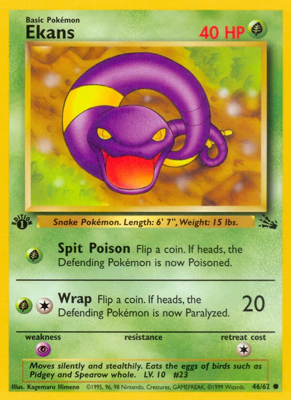Ekans 46/062