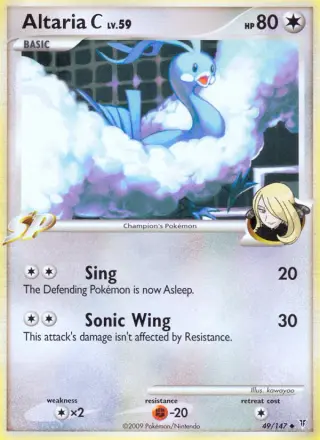 Altaria C 49/147