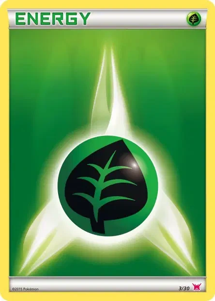 Grass Energy 3/030