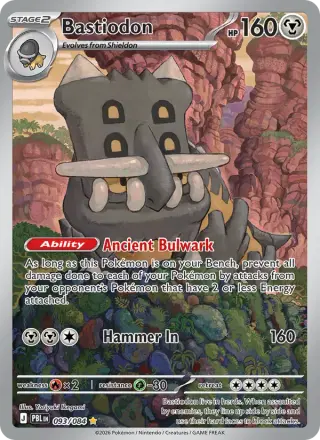 Bastiodon 093/084