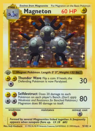 Magneton 9/102