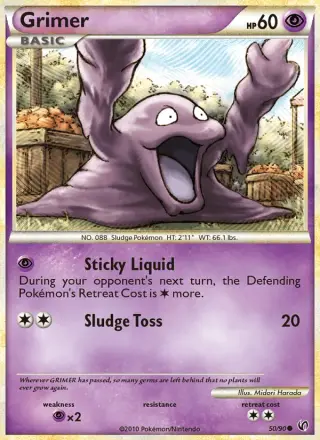 Grimer 50/090