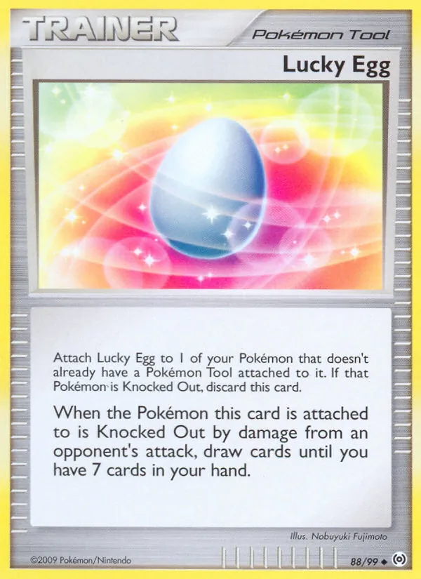 Lucky Egg 88/099