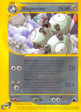 Magneton 20/144