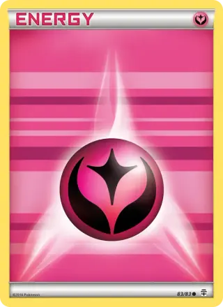 Fairy Energy 83/083