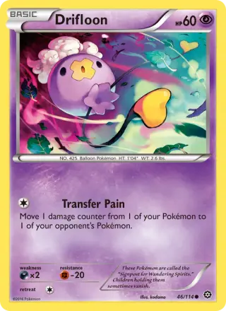 Drifloon 46/114