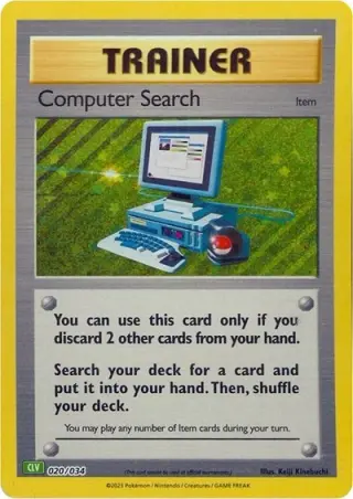 Computer Search 020/034