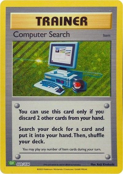 Computer Search 020/034