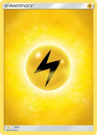 Lightning Energy 5/030