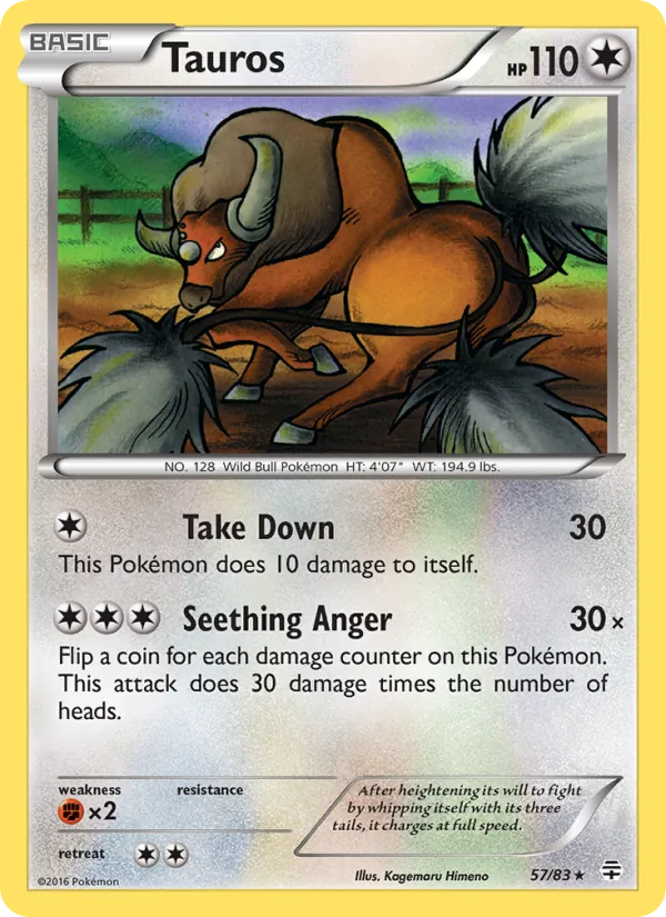 Tauros 57/083
