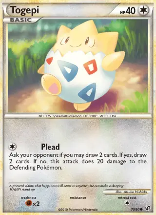 Togepi 70/090