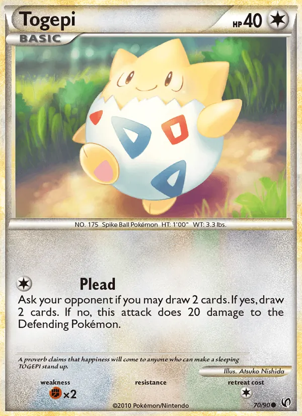 Togepi 70/090