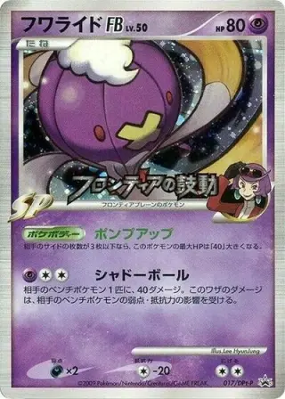 Drifblim FB 017/DPt-P