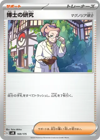 Professor's Research (169/175) 169/175