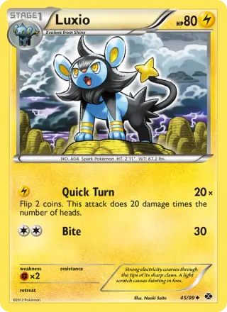 Luxio 45/099