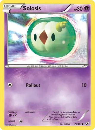 Solosis 73/113