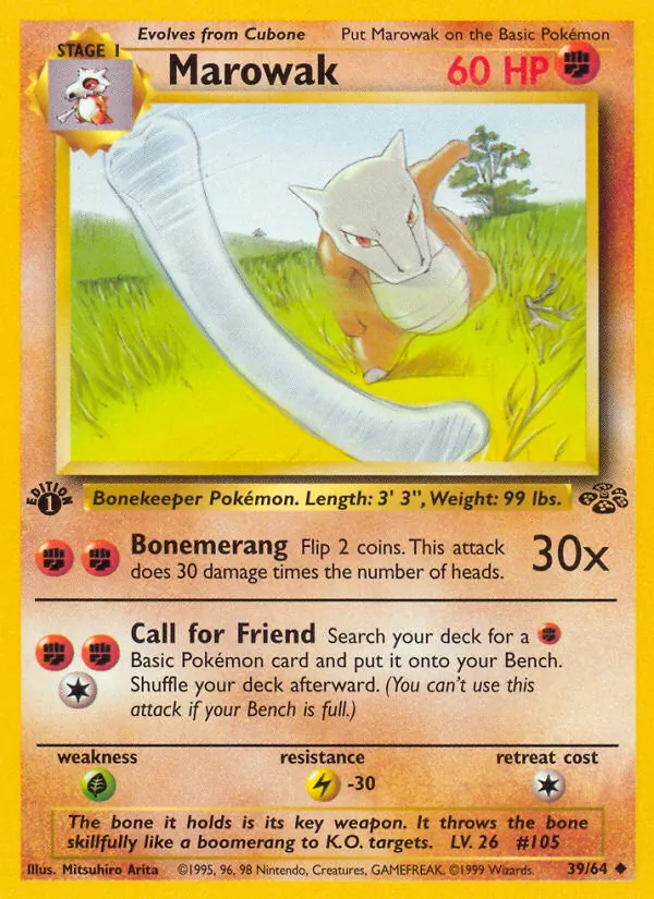 Marowak 39/064