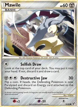 Mawile 56/090