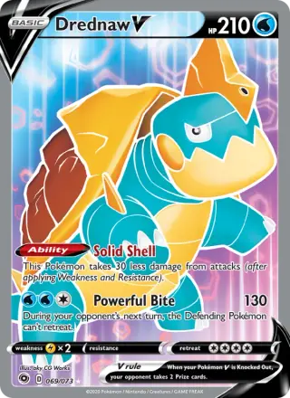 Drednaw V 69/073