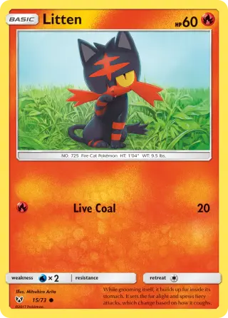 Litten 15/073