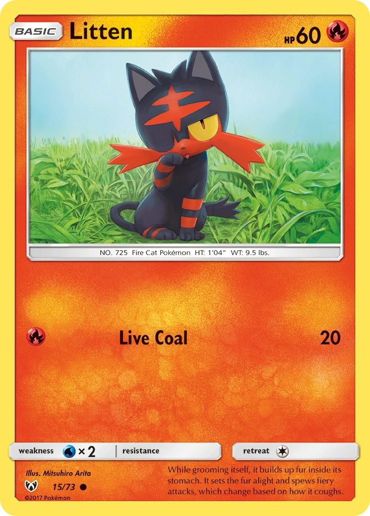 Litten 15/073