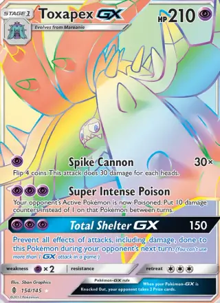 Toxapex GX 154/145
