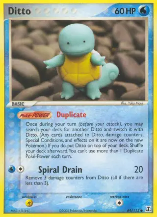 Ditto 64/113