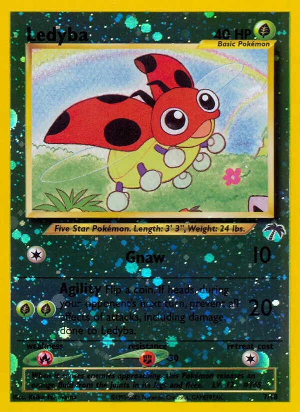 Ledyba 7/018