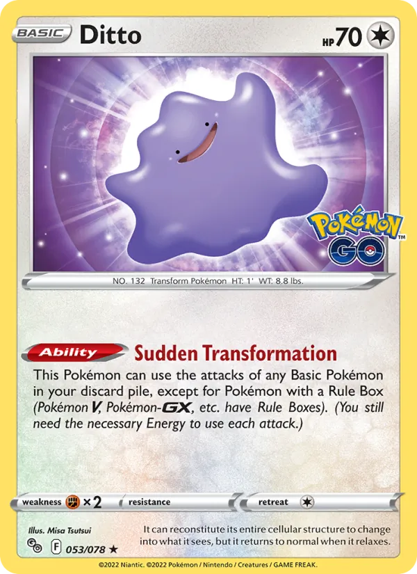 Ditto 053/078
