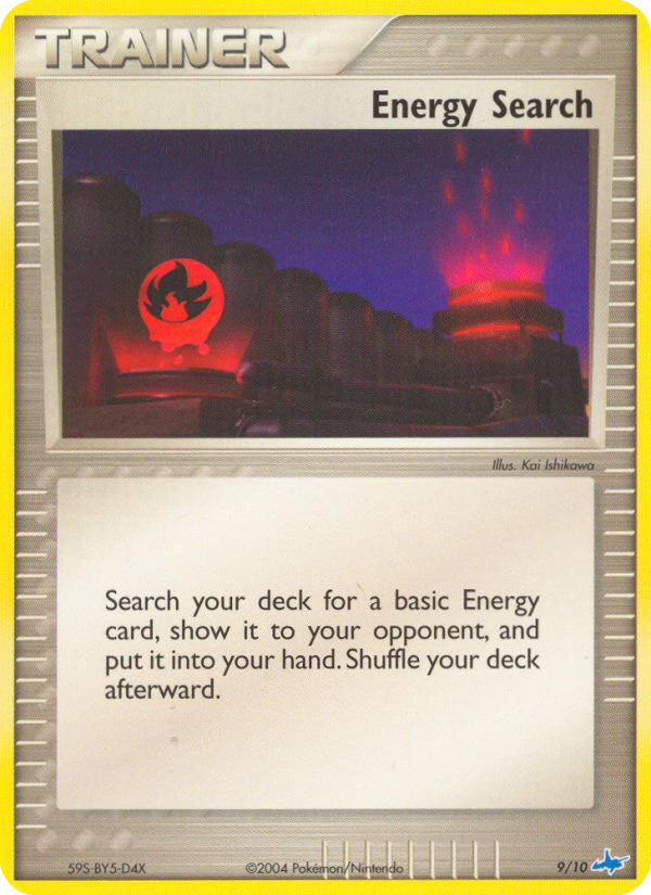 Energy Search 9/010
