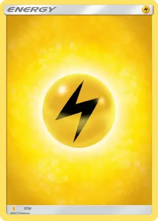 Lightning Energy 7/030