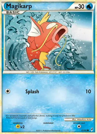 Magikarp 61/095