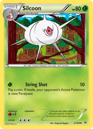 Silcoon 4/108