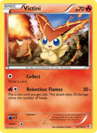 Victini 23/149