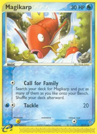 Magikarp 60/097