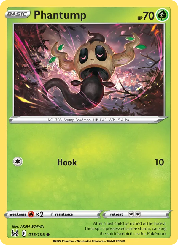 Phantump 016/196