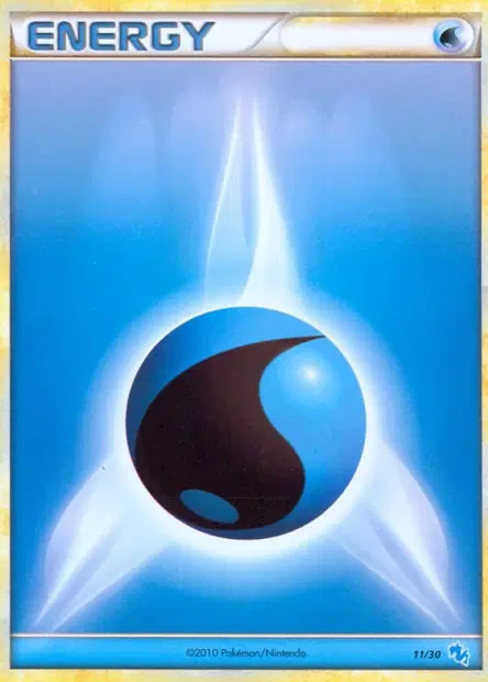 Water Energy 11/030