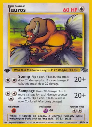Tauros 47/064