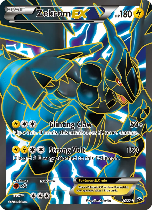 Zekrom-EX 97/099