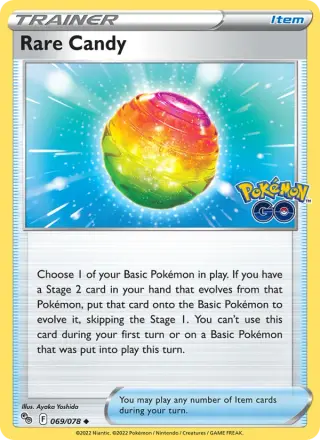 Rare Candy 069/078
