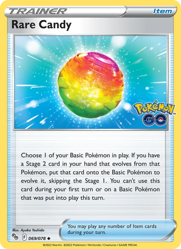 Rare Candy 069/078