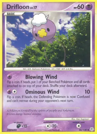 Drifloon 46/130
