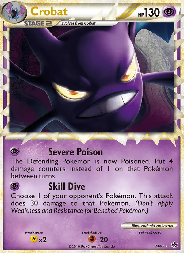 Crobat 84/095