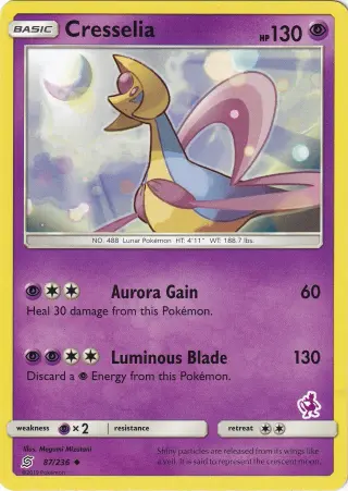Cresselia 087/236 (Mewtwo stamped)