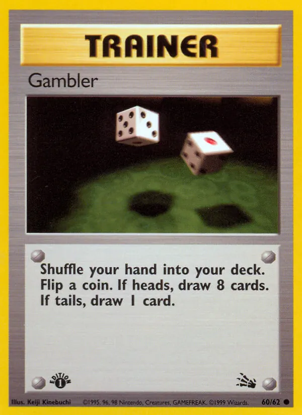 Gambler 60/062