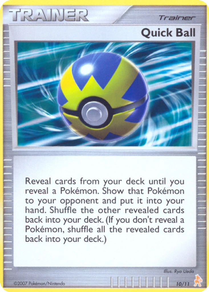 Quick Ball 10/011