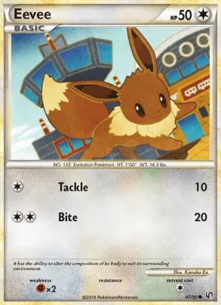 Eevee 47/090