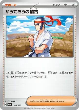 Black Belt's Training (148/175) 148/175