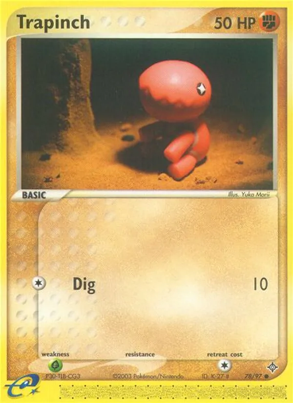 Trapinch 78/097